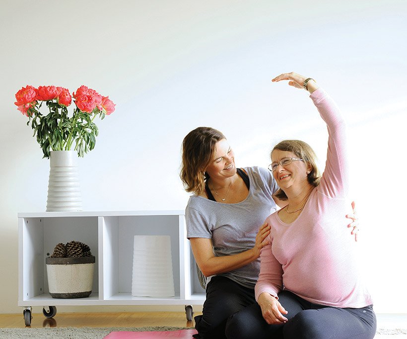 How do you move on after cancer?